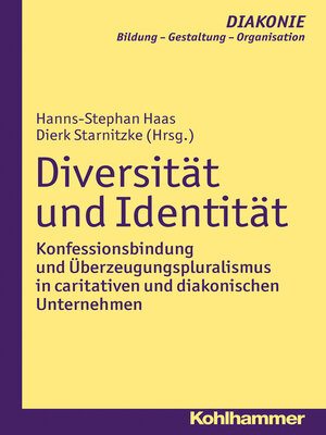 cover image of Diversität und Identität